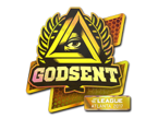 GODSENT (Holo) | 2020 RMR image